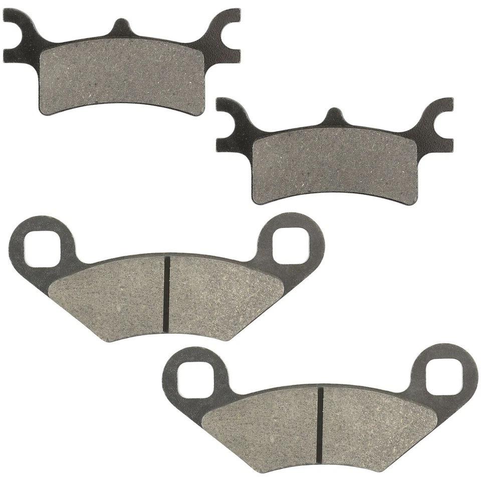 Pastilhas de freio para Polaris Trail Blazer 250 2005 2006 freios dianteiros traseiros - Imagem 1 de 1