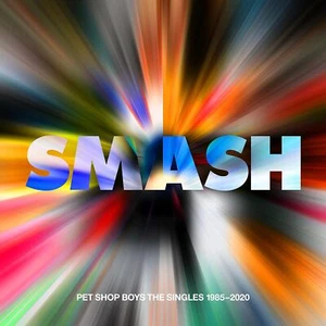 PET SHOP BOYS - SMASH-THE SINGLES 1985-2020 (2023 REMASTER)  6 VINYL LP NEW - Picture 1 of 1