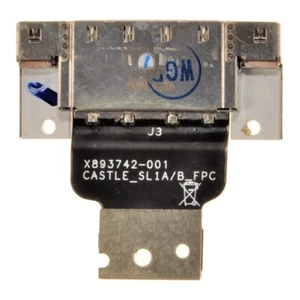 Flex Cable Charge Port Assembly for Microsoft Surface Pro 3 Replacement Parts - Picture 1 of 2