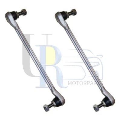 Barra estabilizadora de suspensión delantera Suspensia 2 piezas para Mazda 2 2011-2013 2014 Foto 1 de 2