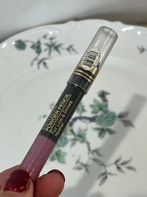 REVLON POWDER PENCIL FOR LIDS & BROWS DISCONTINUED SEALED HEATHER - Image 1 of 4