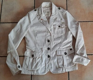 Camel Active Blazer Jacke, 38 beige - Bild 1 von 17