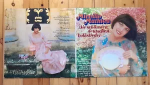 MIREILLE MATHIEU Die Schönsten Deutschen Volkslieder LP GF | NM | 1977 Ariola - Bild 1 von 3