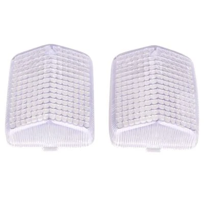 Turn Signal Indicator Blinker Clear Lens Fit Honda CBR1000 & CBR600 F3/F2 Pair Foto 1 de 4