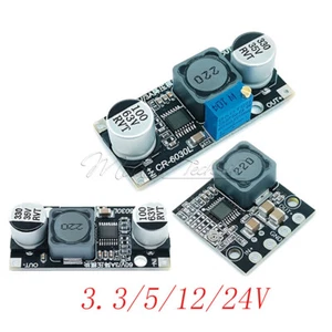 DC4.2-60V to DC 2-34V Step Down (Buck) Voltage Regulator Power Adapter Converter - Bild 1 von 22