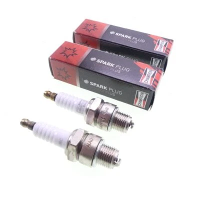 2x Champion L86C Zündkerze für Piaggio Vespa APE Sprint PX 125 150 PK 50