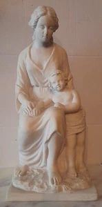Statua In Polvere Di Marmo - Foto 1 di 4