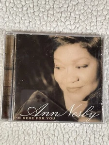 Ann Nesby - I'm Here For You 1996 Perspective Records Funk Soul Audio CD - Bild 1 von 8