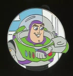 WDW DLR Switchboard Reveal/Conceal Mystery Buzz Lightyear Disney Pin - Bild 1 von 1