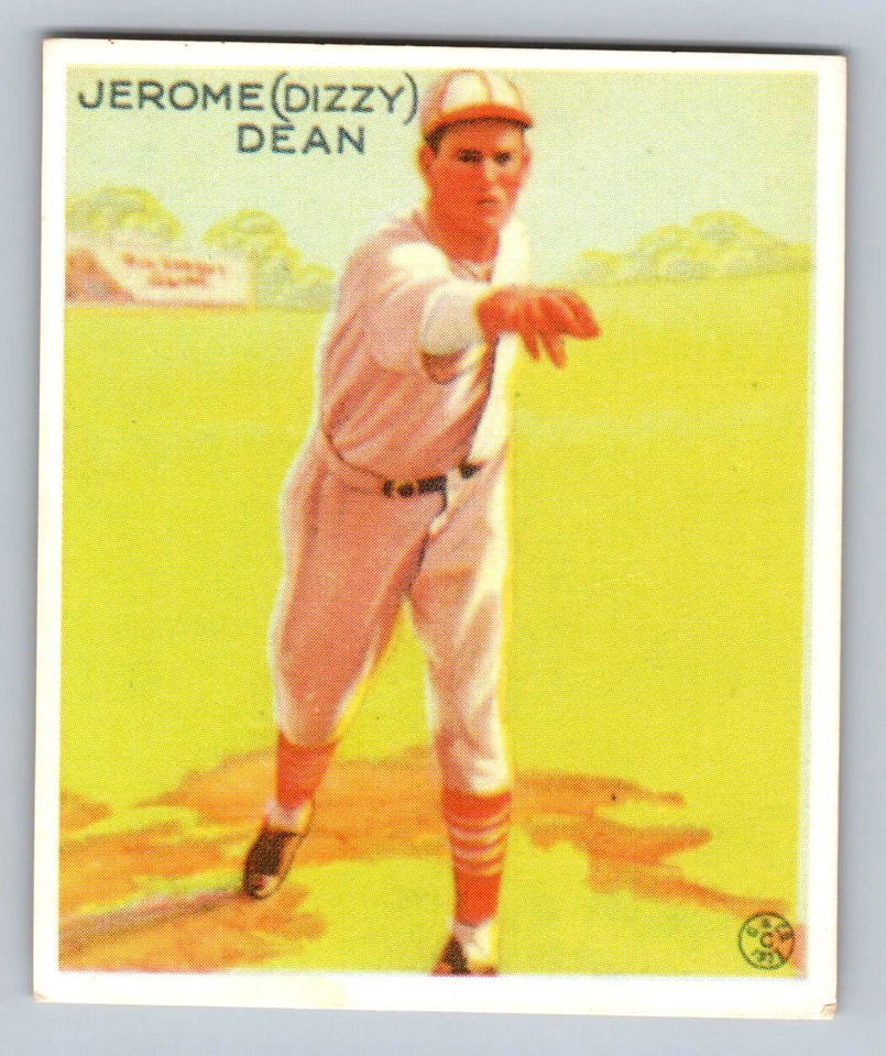 1983 Galasso 1933 Goudey Reprint 1-240- Pick a Card & Complete Your Set - Image 1 of 1