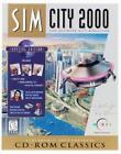 SimCity 2000 SE Edición Especial PC CD Be Mayor of Town Juego + Kit de Renovación Complemento