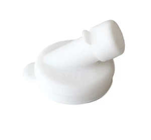 Boquilla de silicona para botellas de vidrio The Dairy Shoppe ® - Imagen 1 de 6