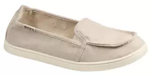 Roxy Minnow Shoe - Oatmeal - New - Picture 1 of 1