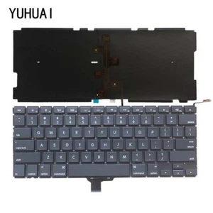 NEW US Backlit English Keyboard for MacBook 13" A1278 2011 2012 for 2009 2010 - Picture 1 of 6