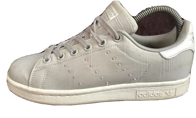 Rare Adidas Original Stan Smith Trainers Sneaker Womens Shoes UK3.5 US5 Eur 36 - Image 1 of 4