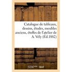 Catalogue De Tableaux, Dessins, Etudes, Meubles Anciens - Paperback New Reitling