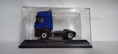 NZG 1/50 Mercedes Benz Actros FH25 GigaSpace 4x2 Cod. 844 - WSI - Tekno - Immagine 1 di 3
