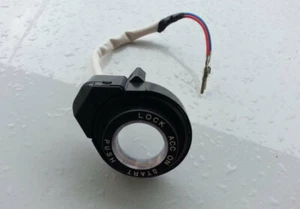 Immobilizer Key Antenna Coil for 2001-2005 Hyundai Santa Fe 2.0L DIESEL - Picture 1 of 2