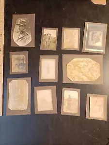 Lotto 11 foto militari ww1 grande guerra artiglieria - AF2.2 - Picture 1 of 1