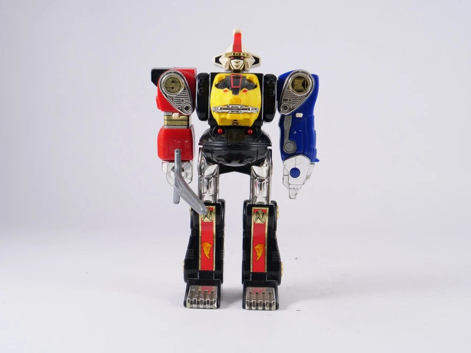 Bandai 1995 Power Rangers Ninja Megalconzord 21CM - Immagine 1 di 4