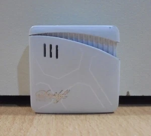 DAVIDOFF CIGARETTES ADVERTISIGN METAL LIGHTER - Picture 1 of 11