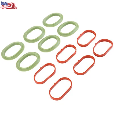 Juego de juntas de colector de admisión para Mercedes-Benz E350 3,5 L 2012 2013-2017 2018 EE. UU. Foto 1 de 4