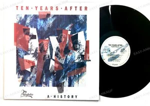 Ten Years After - A History GER 2LP 1988 FOC ' - Picture 1 of 1