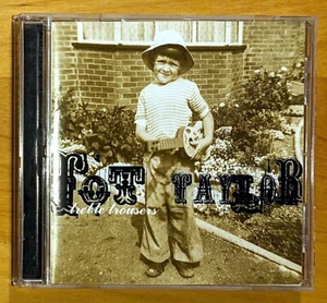 Treble Trousers - Tot Taylor (1995) Japan CD Soundcakes (SRCS 7876) - Imagen 1 de 4