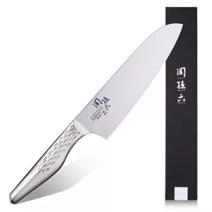 KAI SEKI-MAGOROKU Multi-Purpose Kitchen Knife 12in Stainless Steel Made in Japan - Picture 1 of 6