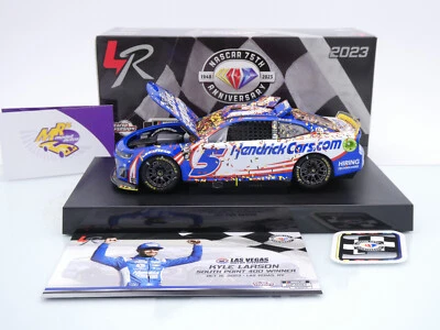 Lionel Racing WX52323HENKLC # Chevrolet NASCAR 2023 Kyle Larson - Hendrick 1:24 - Bild 1 von 4