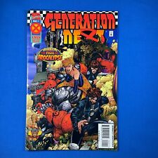GENERATION NEXT #1 First Printing Marvel 1995 X-MEN Age of Apocalypse