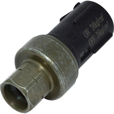 Interruptor de pressão HVAC UAC para 1993-1994 Ford Tempo - Imagem 1 de 4