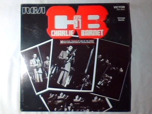 CHARLIE BARNET Vol. 1 lp ITALY LIMITED NUMBERED RARISSIMO VERY RARE!!! - Picture 1 of 1