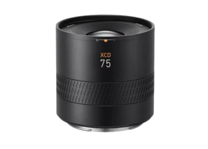 Hasselblad XCD 3,4/75P Portrait Lens - Medium Format Portrait Prime for X System - Picture 1 of 4