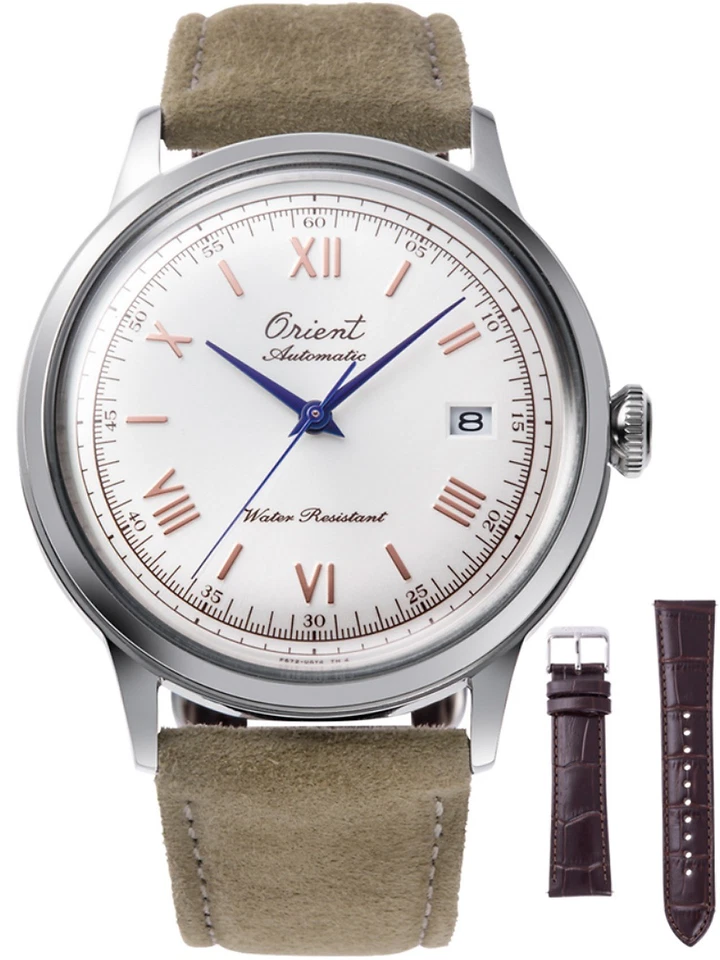 Orient RA-AC0027S30B Orologi Uomo Classico Bambino Automatico Limitata 40mm 1...