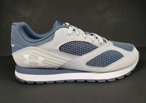 UNDER ARMOUR-New-Men's Grey/Grey Jogger Running Shoes-3028387-045-Size 10.5 - Picture 1 of 11