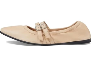 Free People™ Damen-Ballerinas 9M Gemini in Tüllrosa neu im Karton - Bild 1 von 8