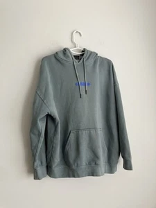 Ghanda Women’s Jumper Hoodie Size 8- Oversized. New Condition - Foto 1 di 7