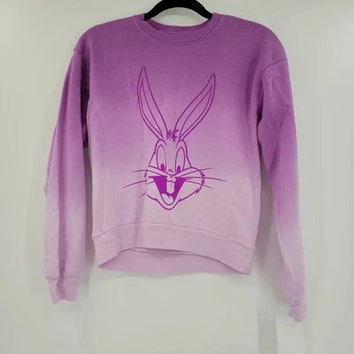 Женский окрашенный свитер Freeze Junior Bugs Bunny Dip средний размер - Изображение 1 из 4