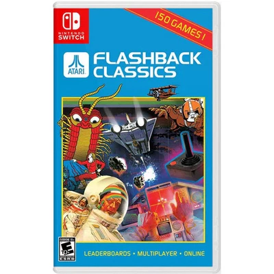 Atari Flashback Classics [Nintendo Switch] - Image 1 of 4