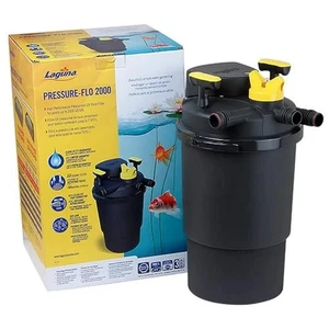 Laguna PF2000 13W Pressure Flo Filter#1519MT4 - Picture 1 of 6
