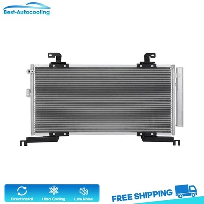 For 2015 2016 2017-2019 Subaru Legacy Outback 2.5L 3.6L A/C 4454 Condenser Core - Image 1 of 4
