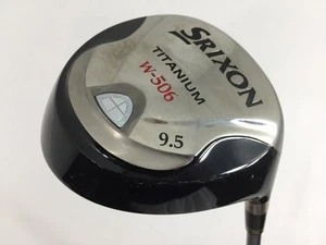 Dunlop SRIXON W-506 Driver 9.5 SV-3004 (S) #236 Golf Clubs - Picture 1 of 3