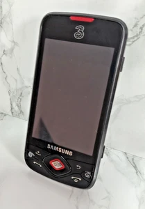 Samsung Galaxy Spica I5700 Black - Three Network - Picture 1 of 13
