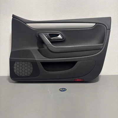 PANEL EMBELLECEDOR PUERTA DELANTERA DERECHA VOLKSWAGEN CC LADO PASAJERO 2009-2012 Foto 1 de 4