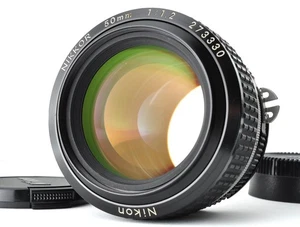 Nikon Ai-S NIKKOR 50mm F/1.2 [Casi COMO NUEVO] MF Standard Fast Prime Lens AI... - Imagen 1 de 23