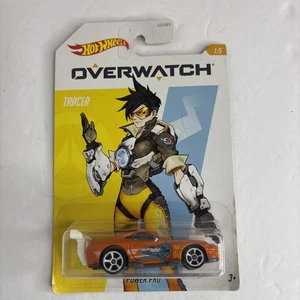 2020 Hot Wheels OVERWATCH ~TRACER~ Power Pro 1/5 Neu in OVP - Bild 1 von 5