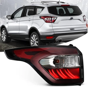for Ford Escape Kuga Tail Light Assembly 2017 2018 2019 Outer Brake Rear Lamp St - Imagen 1 de 12