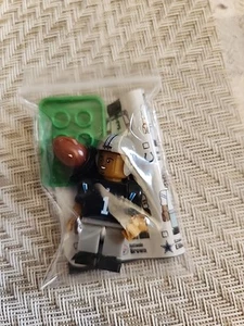 LEGO MINIFIGURES CALCIATORE - Cam Newton #1 - Foto 1 di 3