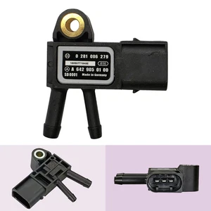 DPF Sensor for Mercedes M-Class Ml280 Ml300 Ml320 Ml350 Cdi W164 W166 Diesel Eng - Picture 1 of 5